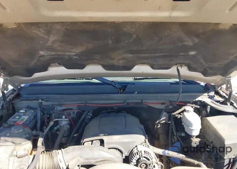 2008 GMC Sierra 2500Hd Sle2 z USA, uszkodzony, nr VIN 1GTHK23K98F124542